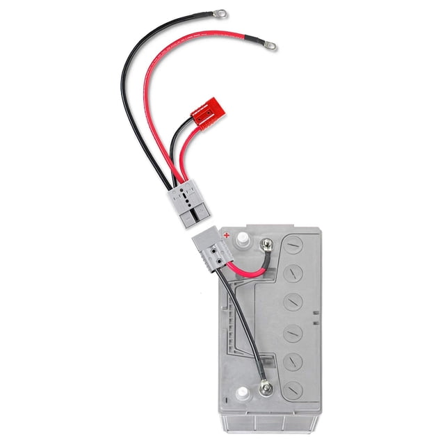 Kit de conexión Connect-Ease CE12VBM6K Easy 12V Motor/accesorio