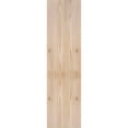 thumbnail image 4 of Ekena Millwork 7 1/2"W x 24"D x 28"H Merced Smooth Arts and Crafts Outlooker, Douglas Fir, 4 of 4