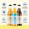 Javy Premium Coffee Syrup, Low Sugar Low Calorie, Coffee Flavoring