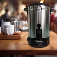 thumbnail image 2 of Cafetera SHORBULL 15L 100 Tazas Shorbull PRE-CAF, 2 of 5