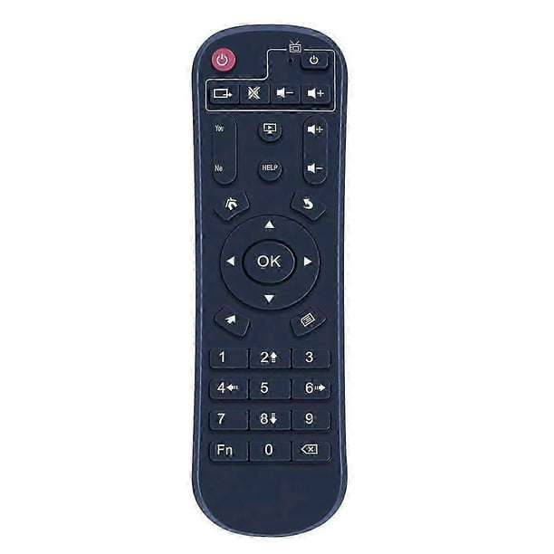 Remote Control Replacement for Android TV Box A95X X88 PRO F2 F3 F4 R5 R3 H40 H50 H60 Set-Top Box Co