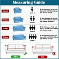 thumbnail image 3 of Living Room Sofa Cover Elastic Corner Sofa Cover Chair Cover 1/2/3/4 Seats Dustproof And Machine Washable, 3 of 7