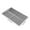🔥 Gray_Hot#9797, variant on Draining Board Mat | Large Silicone Drying Mat | Foldable Pot Mat | Dishwasher Safe Trivet | Quick Dry Ventilated Kitchen Pad | Non-slip | 15x9.8in | Gray, Dark Gray, Beige | 1PC