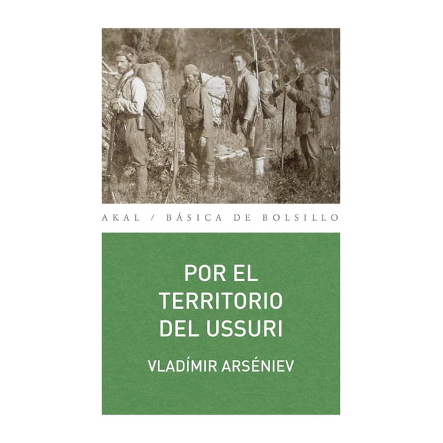Por El Territorio del Ussuri Akal 9788446039822