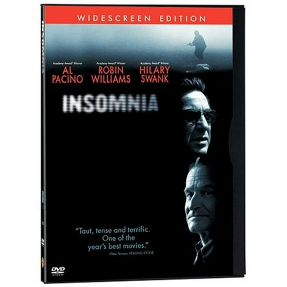 Insomnia (Widescreen)