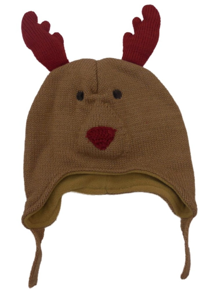 The Childrens Place Boys Toddler Trapper Hat