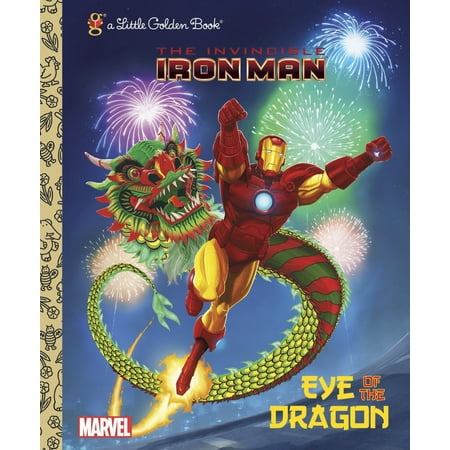 Eye of the Dragon (Marvel: Iron Man) (Best Way To Kill Iron Dragons)