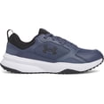 thumbnail image 2 of Under Armour Charged Edge Men's Training Shoes Color: Downpour Gray Size: 7.5, 2 of 4