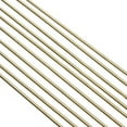 thumbnail image 3 of 10PCS Wire Brazing Easy Melt Welding Rods Low Temperature 1.6mm x 250mm Brass, 3 of 5