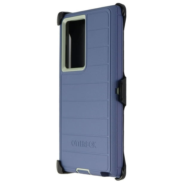 OtterBox Defender Pro Series Case for Samsung Galaxy S22 Ultra Fort Blue