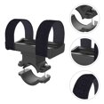 thumbnail image 1 of YSNOOWE Motorcycle Riding Bracket Bike Rack Black Composite Plastic 1Pack, 1 of 8