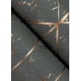 thumbnail image 3 of Advantage Hayden Charcoal Concrete Trellis Wallpaper, 3 of 6