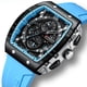 thumbnail image 2 of 8442 reloj de hombre reloj de cuarzo de seis pines reloj de hombre reloj de moda reloj deportivo para hombre, 2 of 5