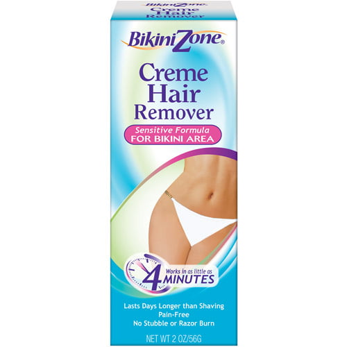 remover hair Bikini zone