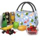 thumbnail image 3 of Fotbe Colorful Koi Fish Bolsa Térmica Portátil con Estampado, Bolsa de Entrega de Alimentos Aislada, Bolsa Reutilizable de Gran Capacidad para Comidas y Supermercado, 3 of 6