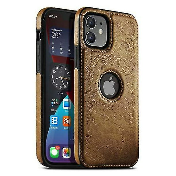 Leather Case For Iphone 14 Pro Max Leather Case Compatible 