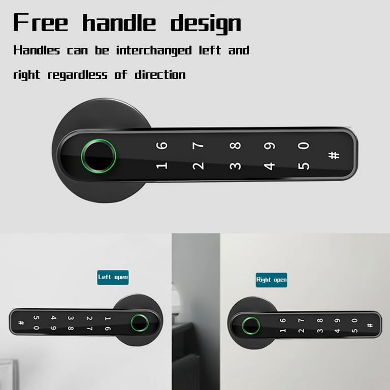 ULTRALOQ U-Bolt Pro Sart Lock with AA Ultra Lithiu Battery (Pack of 8
