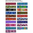 thumbnail image 2 of 3/4in Rose Garden 14-20 Martingale Dog Collar, 2 of 3