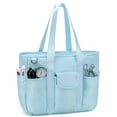 thumbnail image 4 of Tote Bag for Women with Multi-Pocket, Kabaqoo Crossbody Work Bag for Casual Dating College, 4 of 8