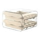 thumbnail image 1 of Recipiente de Huevo Organizador de Huevos Huevo Keeper para Refrigerador 32 Caja de Almacenamiento de Huevo de Huevo de Cuadrícula para El Refrigerado, 1 of 9