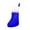 Blue+White, variant on Christmas Stockings,Large Personalized Cable Knitted Christmas Hanging Stocking Decoration,Christmas Stockings White With Gold Trim,for Holiday Christmas Party Family Decor,9x14.17 inch(Purple+White)