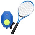 thumbnail image 3 of 1 Set Tennis Trainer Rebound Ball with String Tennis Practice Rebounder Equipment, 3 of 8