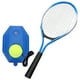 thumbnail image 3 of WORGEOUS 1 Juego de pelota de rebote para entrenador de tenis con cuerda, equipo de práctica de tenis, 3 of 7