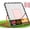 Black & Red - 5 Angles, variant on Zealfeel 4 x 4.5 ft Baseball Rebounder Net: 3-Angle Steel Frame Pitch Back with UV-Resistant Netting & 2 Strike Zones. Includes Durable Carry Bag