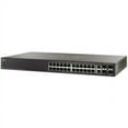 thumbnail image 2 of Sf500 24 Port Stackable Switch, 2 of 2