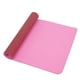 thumbnail image 1 of Mat de Yoga para Ejercicio de TPE (Rosado/Marsala) Marca Sunny Health & Fitness SF-NO. 071P Sunny Health & Fitness Mat de Yoga para Ejercicio de TPE (Rosado/Marsala) Marca Sunny Health & Fitness SF-NO. 071P, 1 of 3