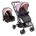 thumbnail image 1 of Carriola para bebe y Portabebe para auto - Asiento Giratorio 360º - Hasta 4 Años o 15 kg, 1 of 10