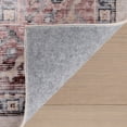 thumbnail image 3 of nuLOOM Esmira Medallion Washable Area Rug, 2' 6" x 8', Runner, Multicolor, 3 of 9