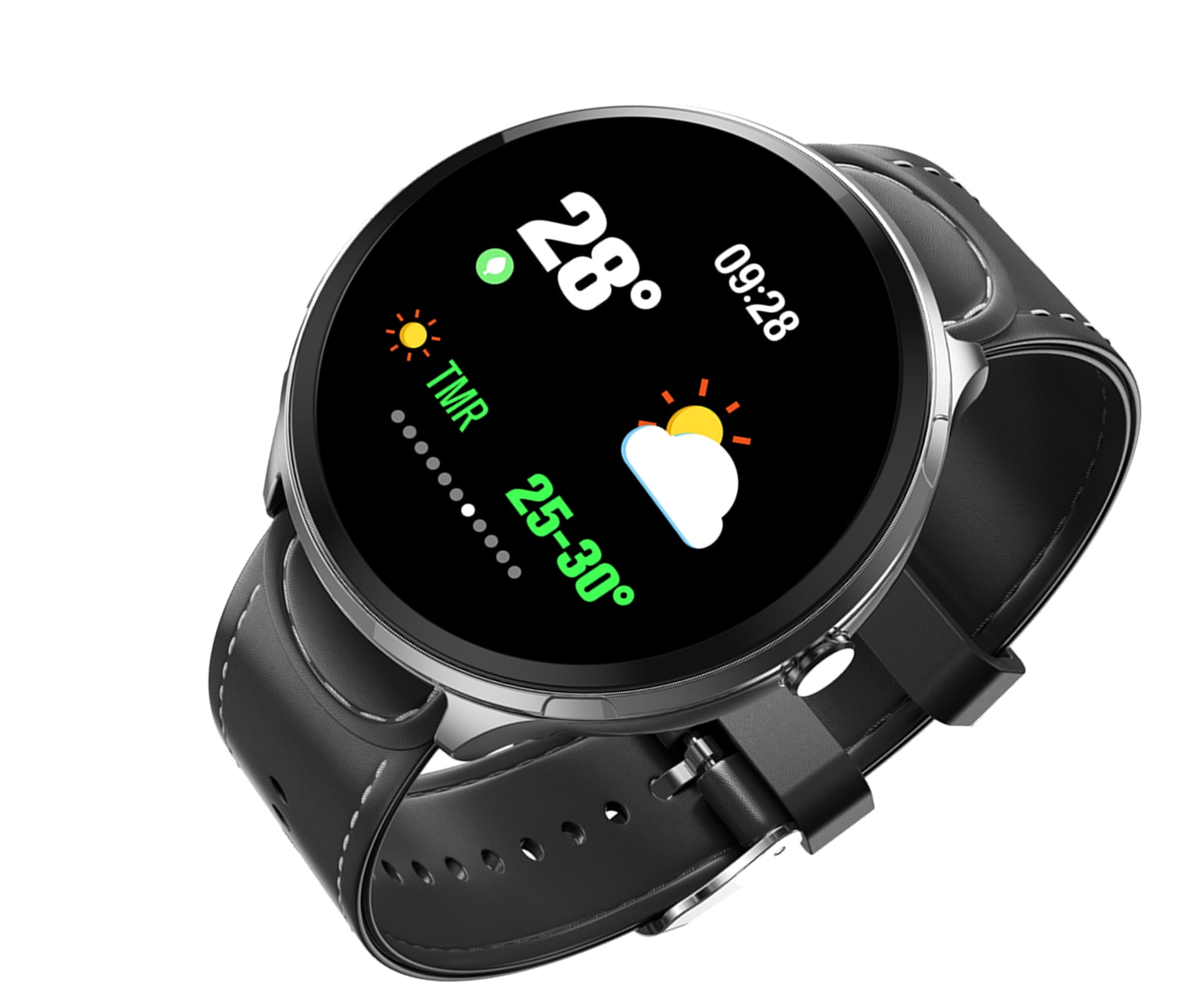 \u0026nbsp;Sport Smart Watch Square Fitness 