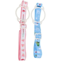 OFFIGAM 2Pcs Water Bottle Straps for Carrying 11.8X0.8X0.1in