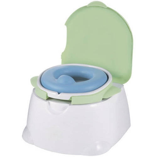 Safety 1st Comfy Cushy 3 In 1 Potty Walmart Com