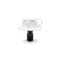 thumbnail image 3 of B&B Molders RV Camper Flusher Water Inlet Without Check Value Polar White PN 94233 Thetford, 3 of 3