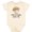 Natural, variant on Inktastic Gigi and Grandpa Love Me Boys or Girls Baby Bodysuit