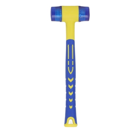 

Rubber Mallets Rubber Hammer Rubber Material Strong Wear Resistance Ergonomic Handle Moderate Elasticity For Chairs For Tables For Tiles