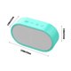 thumbnail image 3 of Mini altavoz portátil Bluetooth para exteriores con carga USB, subwoofer Bluetooth 5.0, altavoz inalámbrico de alto volumen IPX5 resistente al agua, altavoz Bluetooth de 10 W, audio Bluetooth, 3 of 8
