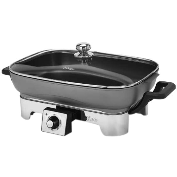 oster electric skillet walmart