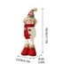 thumbnail image 2 of Xihbxyly Oferta de Hoy Muñeca Navideña de Piernas Largas para Decoración de Ventanas Árboles de Navidad, 2 of 6
