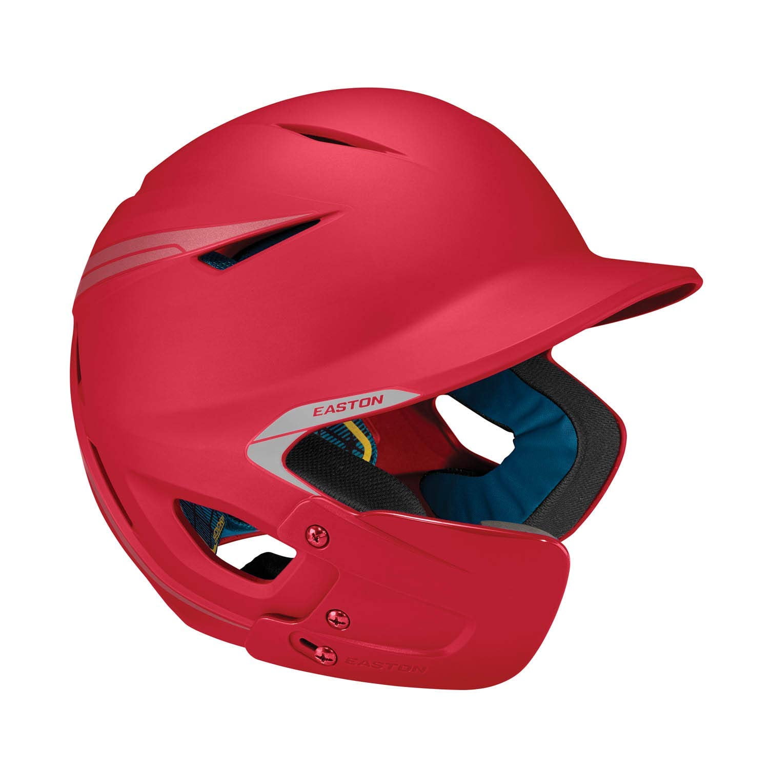 EASTON Natural Softball Baseball Batting Helmet Red Sr 