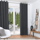 thumbnail image 3 of 2 cortinas para ventanas 280X215cm Modelo Gris, 3 of 4
