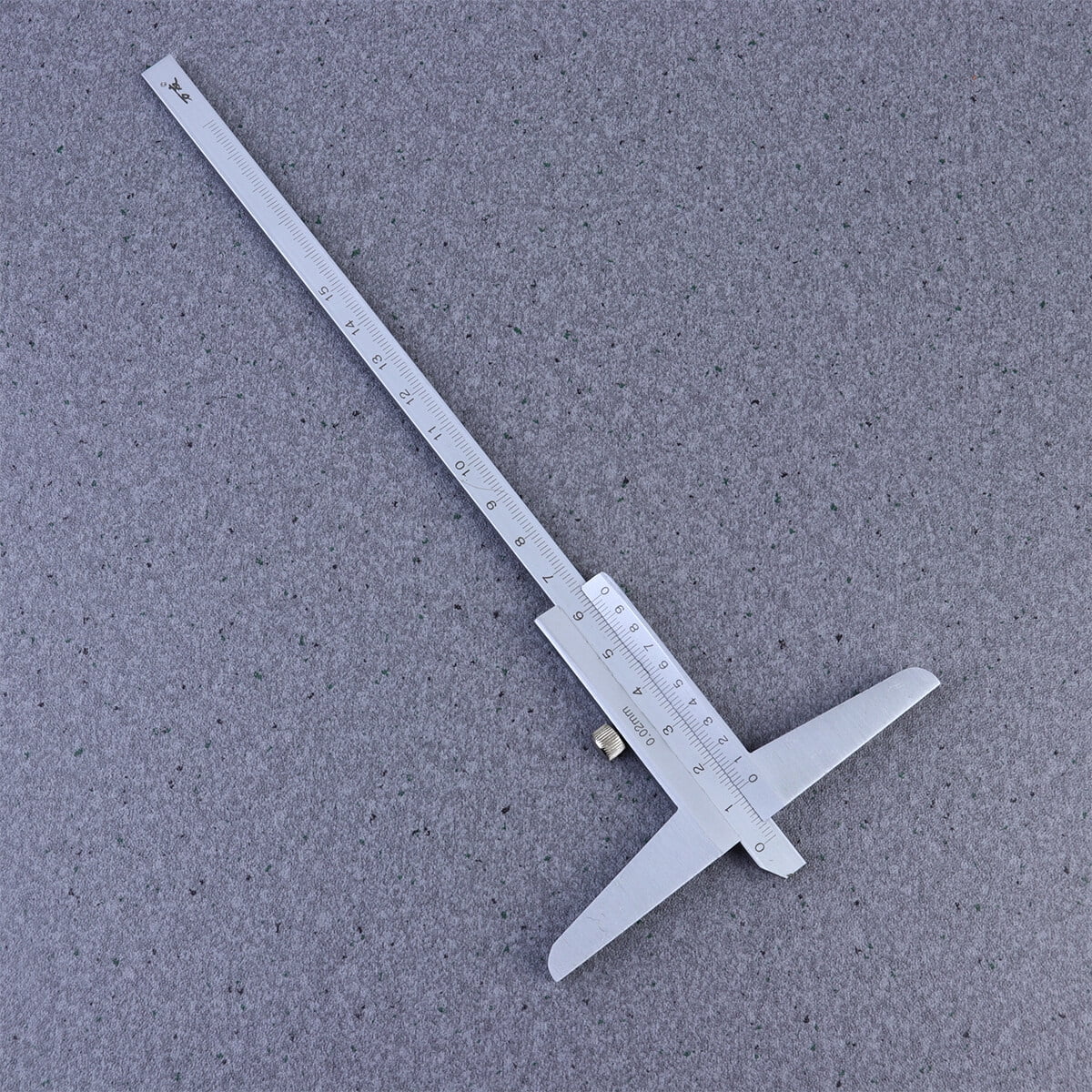 Measure Tool Depthometer Digital Micrometer Caliper Measuring Calipers Manual 2 Count