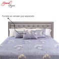 thumbnail image 3 of Colcha King Size Doble Vista Estampada Yamel, 3 of 4