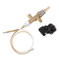 thumbnail image 1 of ZheElen Patio Heater Control Valve Kit Valve Kit Control Valve Kit Heater Valve Kit Hermocouple Sensor Dump Switch Kit 1Set, 1 of 6