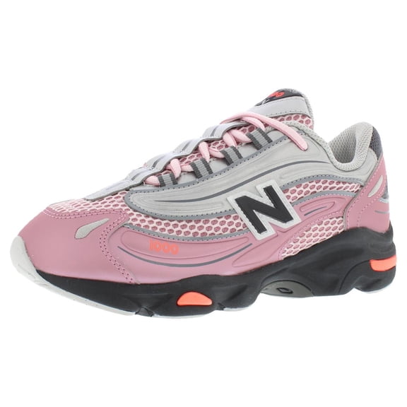 New Balance 1000 GS Girls Shoes Size 4, Color: Pink/Grey