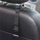 thumbnail image 5 of Gancho Para Respaldo De Asiento De Coche, Banda Telescópica Abs, Colgador De Reposacabezas De Almacenamiento Resistente Portátil Para Bolso De Coche, Bolsa De Plástico, Bolsa De Compras Scienceny VI004611-00, 5 of 7