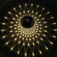 thumbnail image 3 of Solar Floating Pond Light Solar Pool Hanging Ball Light Waterproof LED Ball Light with 7 Color Changing Outdoor Automati, 3 of 6