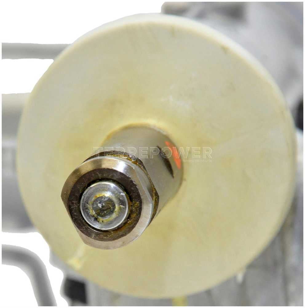 TERREPOWER formerly BBB Industries 103-0208 Power Steering Rack and Pinion Unit